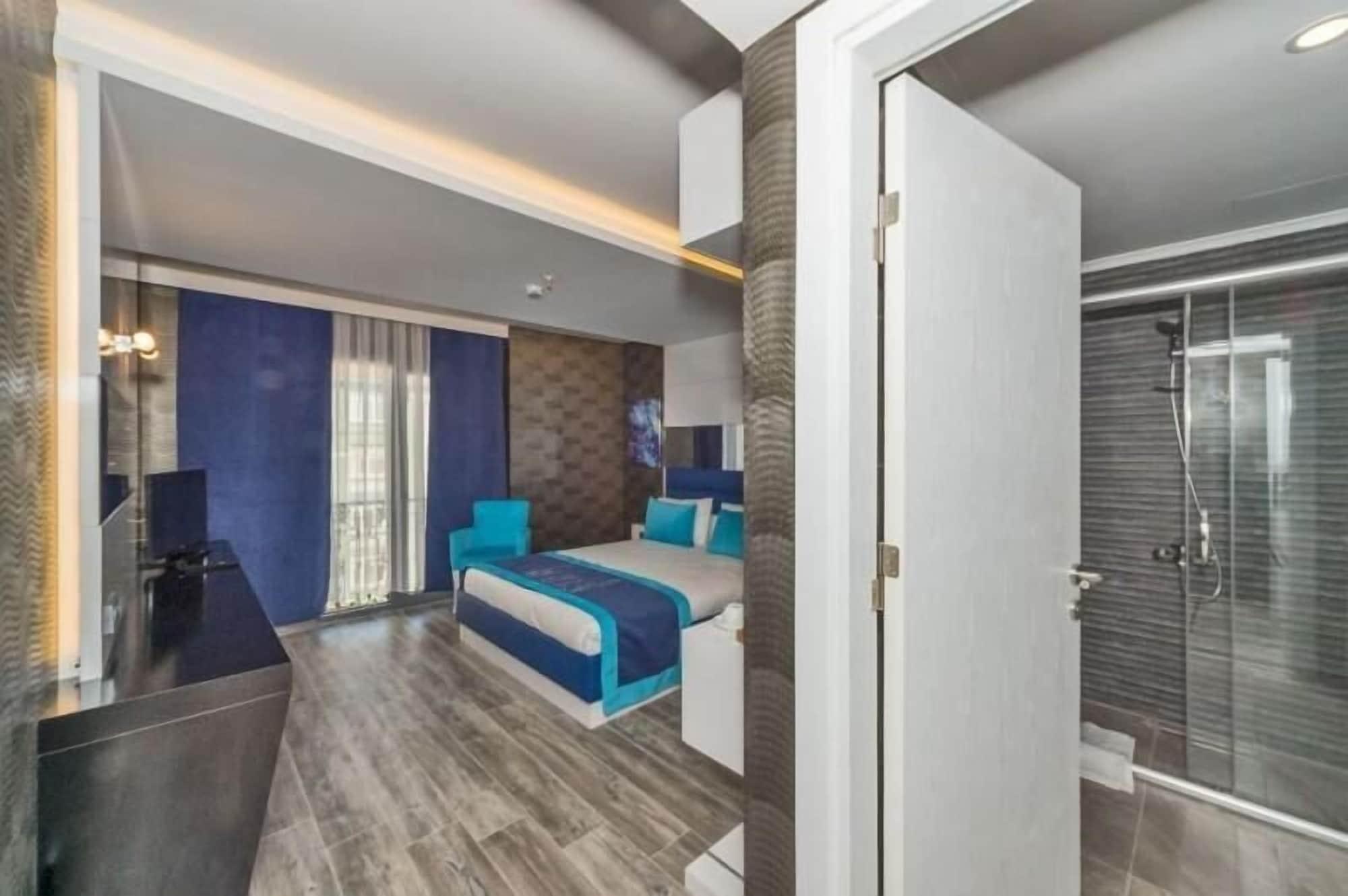 Inntel Hotel Istanbul Istambul Exterior foto