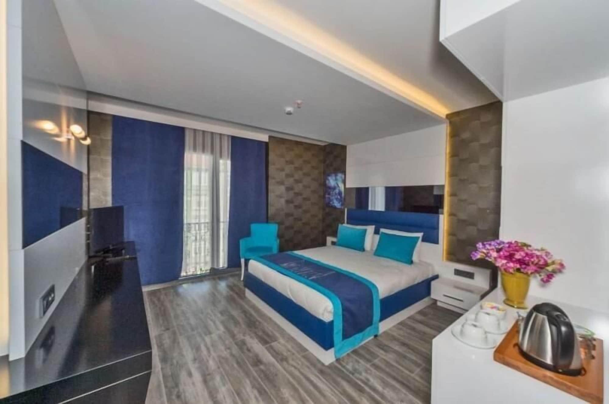 Inntel Hotel Istanbul Istambul Exterior foto