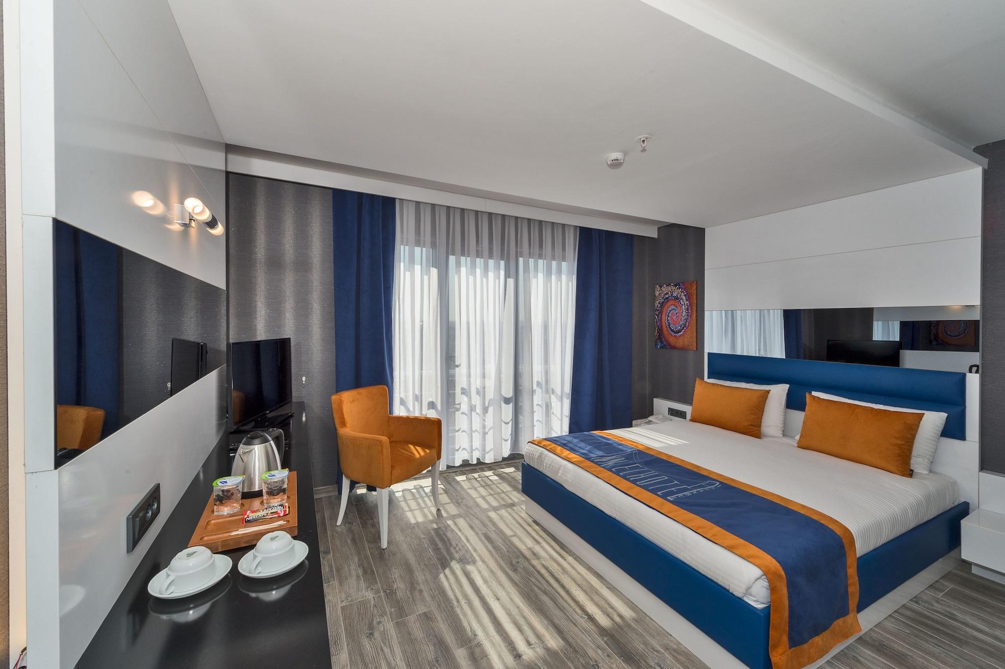 Inntel Hotel Istanbul Istambul Exterior foto