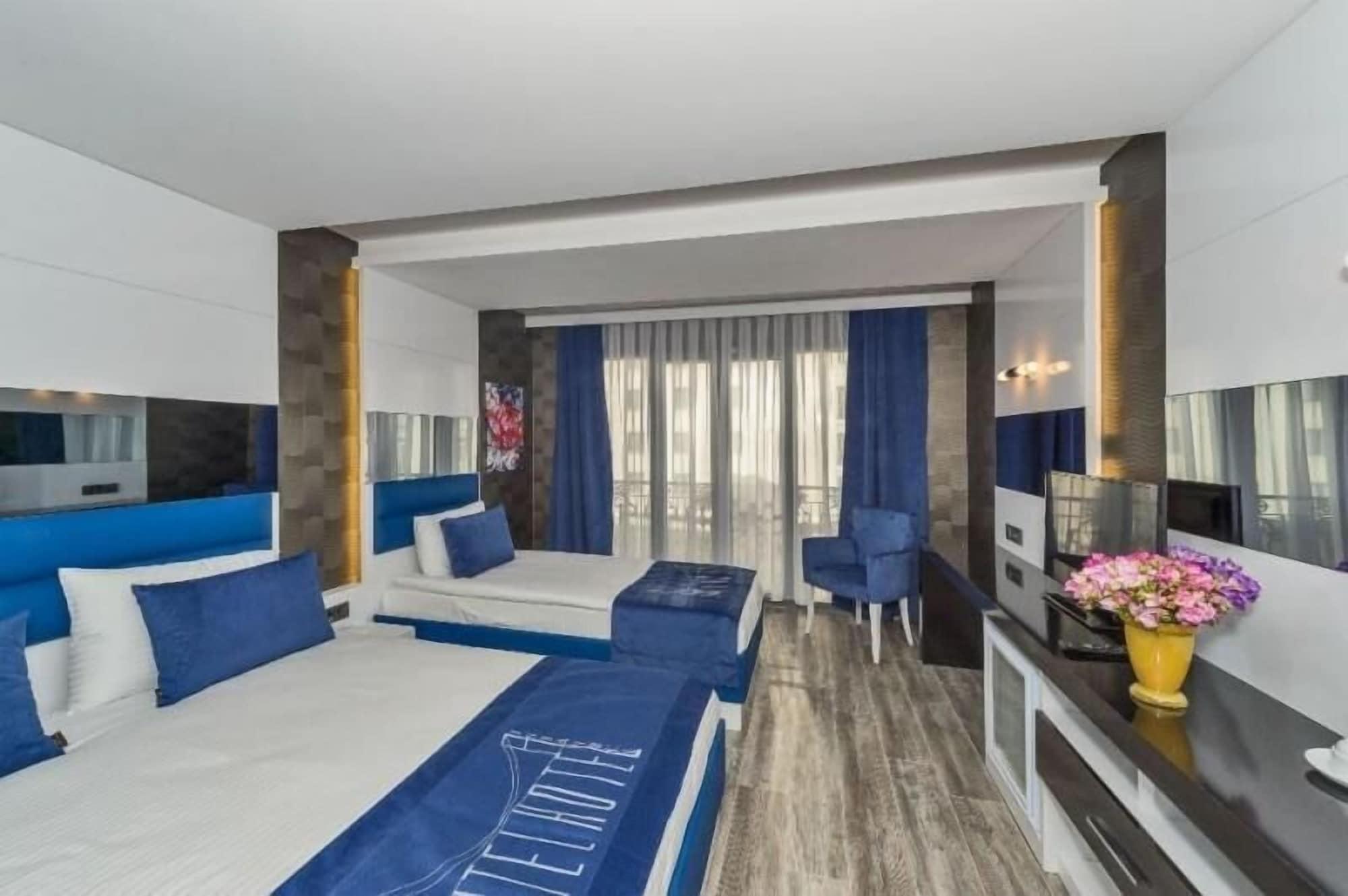 Inntel Hotel Istanbul Istambul Exterior foto