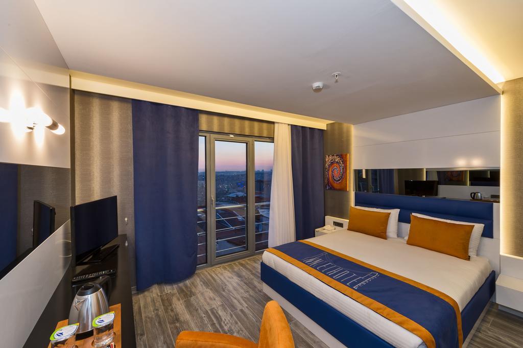 Inntel Hotel Istanbul Istambul Quarto foto