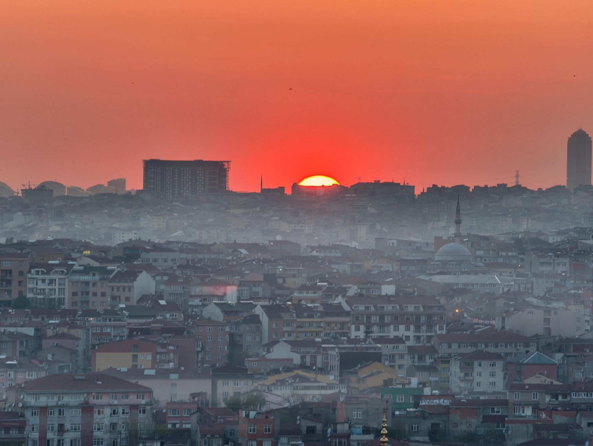 Inntel Hotel Istanbul Istambul Exterior foto