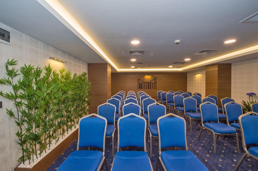 Inntel Hotel Istanbul Istambul Exterior foto