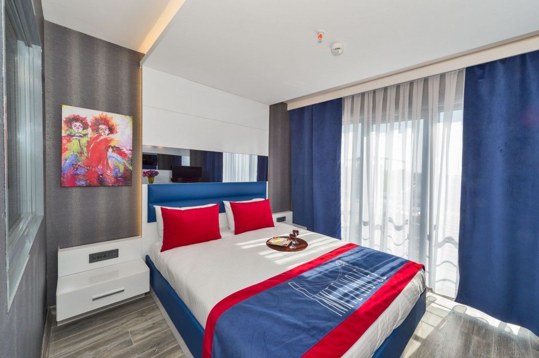 Inntel Hotel Istanbul Istambul Exterior foto
