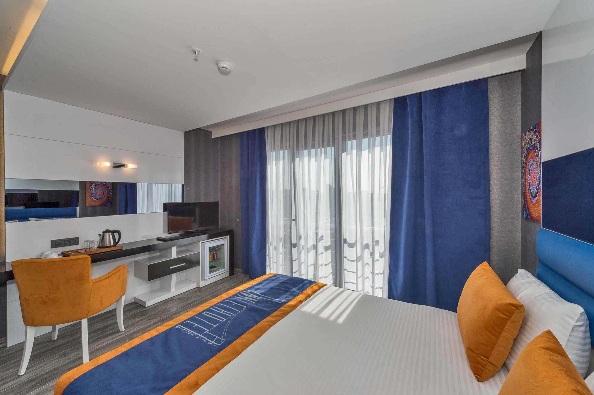 Inntel Hotel Istanbul Istambul Exterior foto