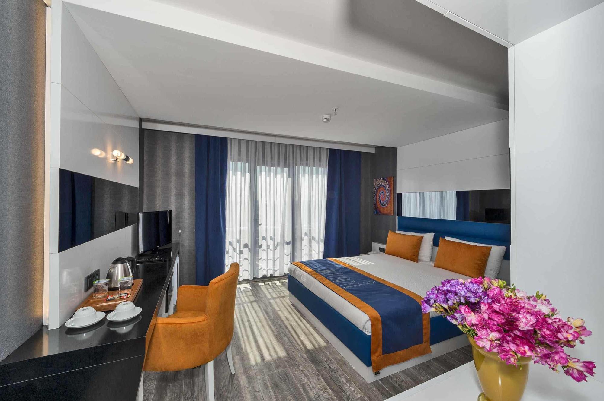 Inntel Hotel Istanbul Istambul Exterior foto
