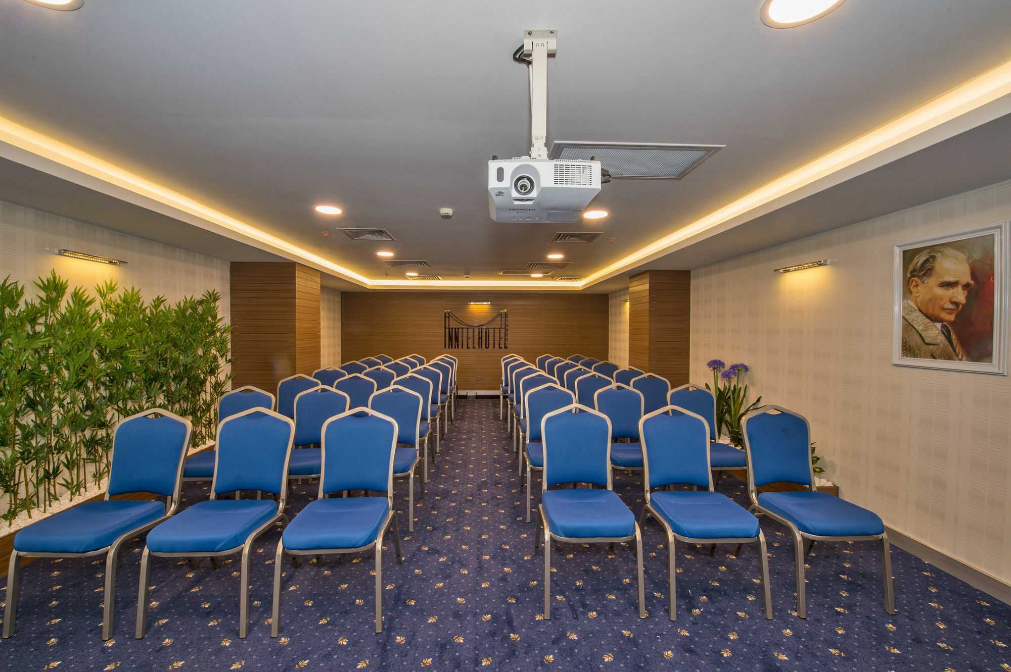 Inntel Hotel Istanbul Istambul Exterior foto