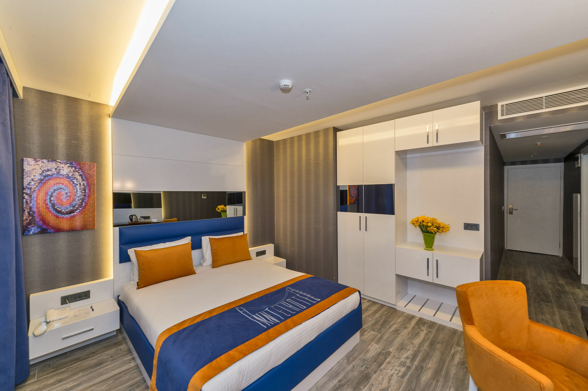 Inntel Hotel Istanbul Istambul Exterior foto