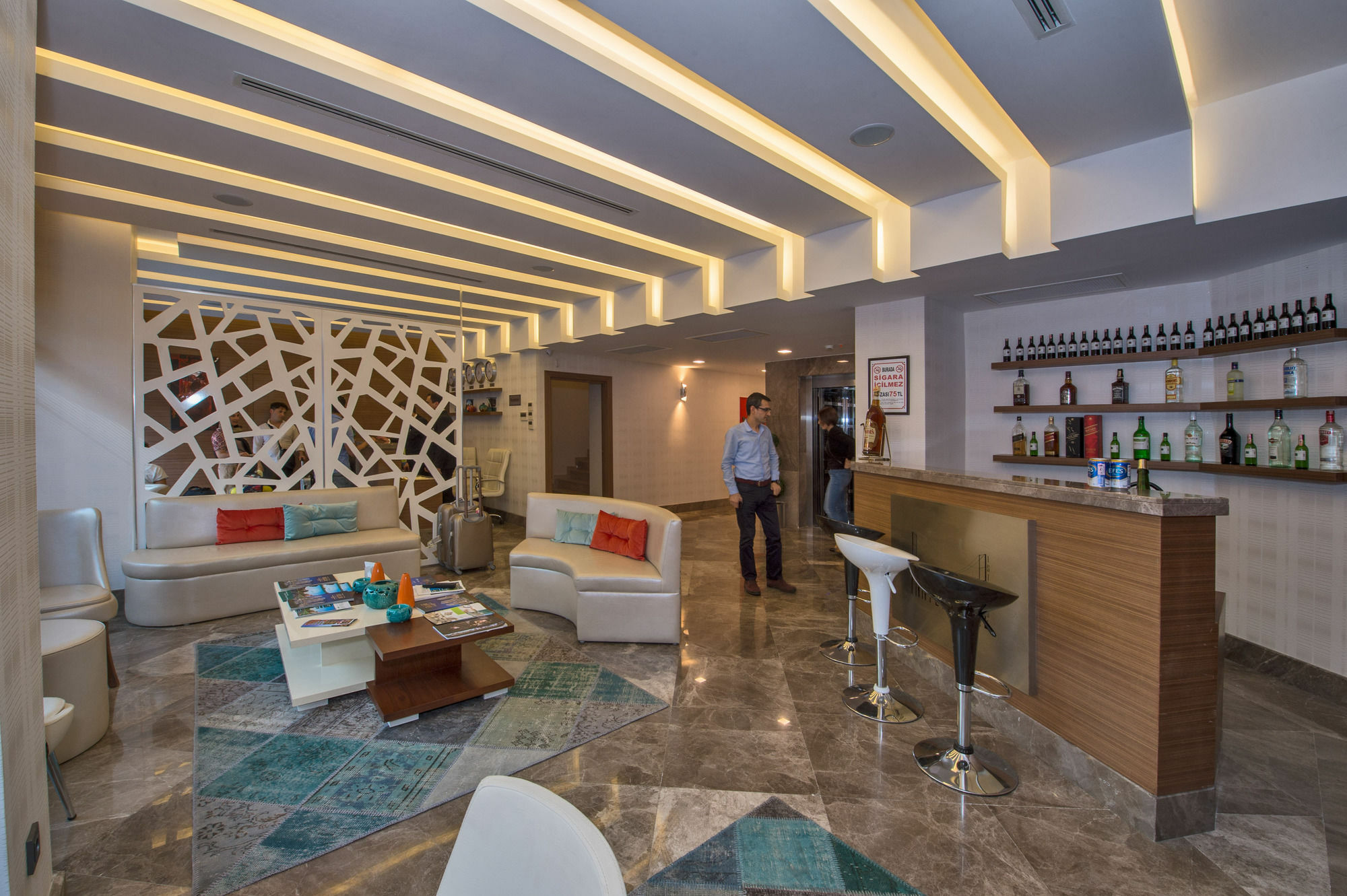 Inntel Hotel Istanbul Istambul Exterior foto