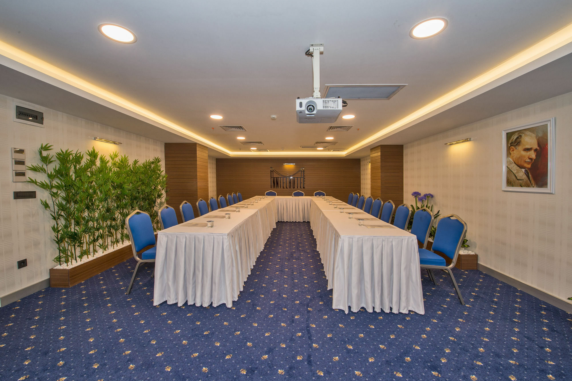 Inntel Hotel Istanbul Istambul Exterior foto